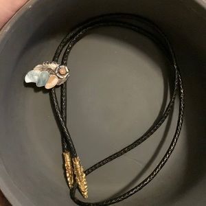 Vintage bolo tie